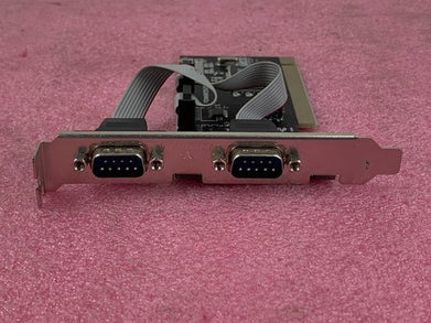 Sunrich IP-N04-5220 2 Port PCI Serial Port Adapter Card