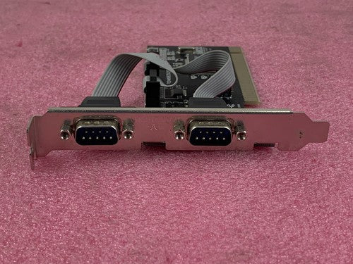 Sunrich IP-N04-5220 2 Port PCI Serial Port Adapter Card