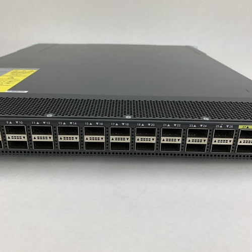 Cisco UCS-FI-6332 32-Port 40GbE Fabric Interconnect Switch Tested Reset