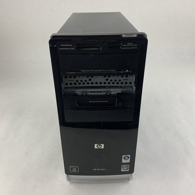 HP Pavilion A6230N MT Desktop Computer AMD Athlon 64 x2 3 GB Ram No HDD No OS