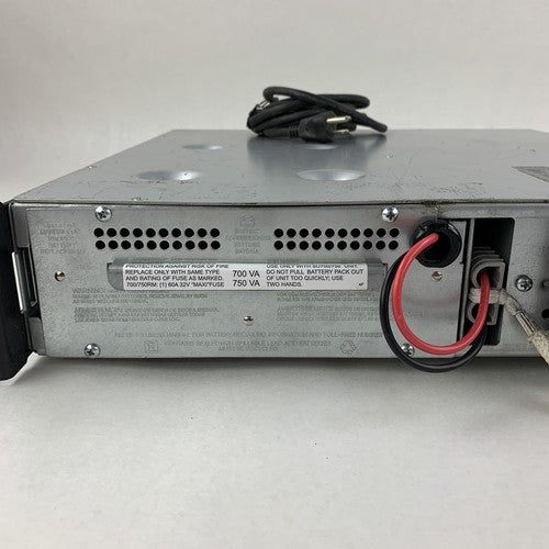 APC Smart-UPS SUA750RM2U 750VA 480W 2U Power Backup UPS Tested No Batteries