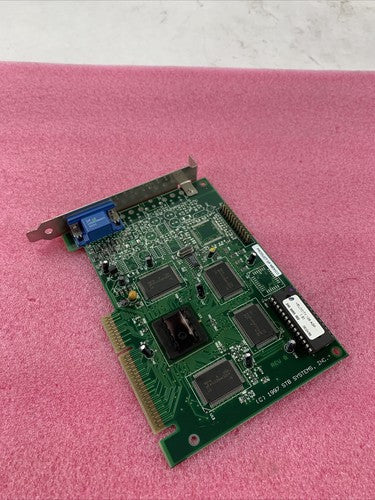 STB Systems Inc 210-0275-00X AGP Video Card Velocity 128