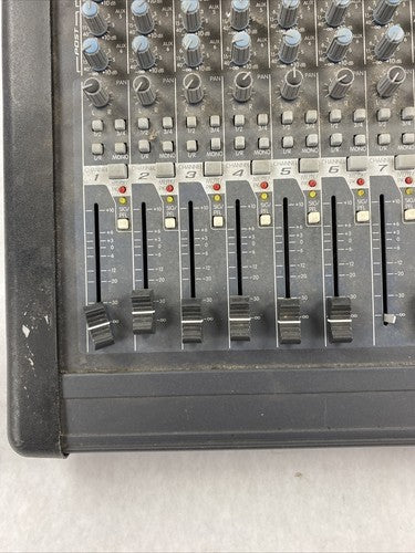 Peavey RQ 4324C Mixer-Pro Mixing Board Console