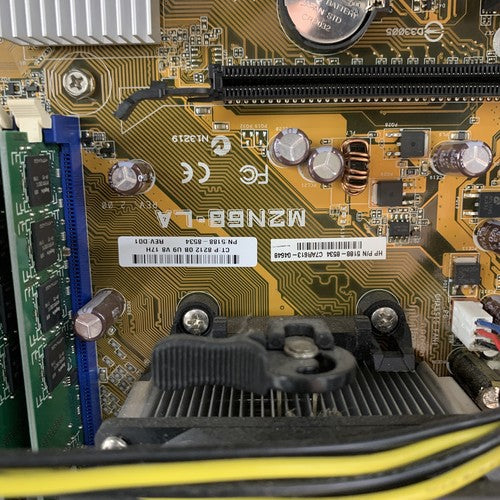 HP Pavilion A6230N MT Desktop Computer AMD Athlon 64 x2 3 GB Ram No HDD No OS