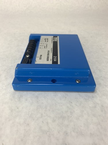 Telog Instruments  2102-42  Current Loop Recorder W/RS-232 Interface