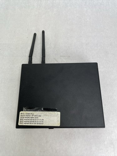 Mvix Xhibit Plus SFF Intel Celeron 3865U 1.8GHz 4GB RAM No HDD No OS XP-3045-003