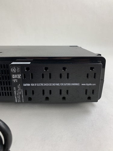 Tripp Lite SMART1200LCD Smart UPS 1200VA 700W Batt Backup No Batteries Tested