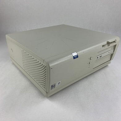Dell OptiPlex GXA DCM Desktop Computer PC Pentium II 300 MHz 128 MB No OS No HDD