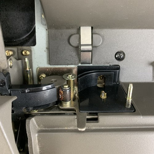 Merlin 100 by Varitronics Video Tape Equipment Bad Roller Powers On