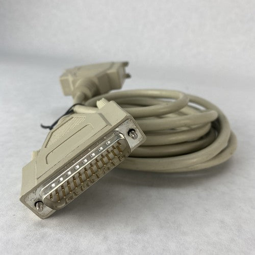 Unbranded 2.75m (108 inches) Parallel 25pin to Centronics 36pin Cable