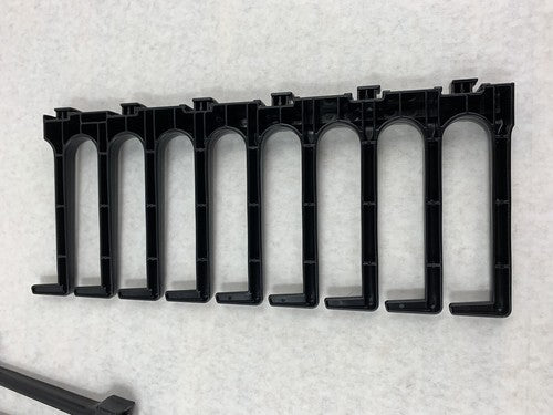 Panduit CNBRFK Cable Managment Finger Kit Right and Left