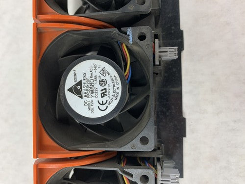 Dell PowerEdge 2950 FC277 Cooling Fan Bracket Assembly With Fans 2415KL