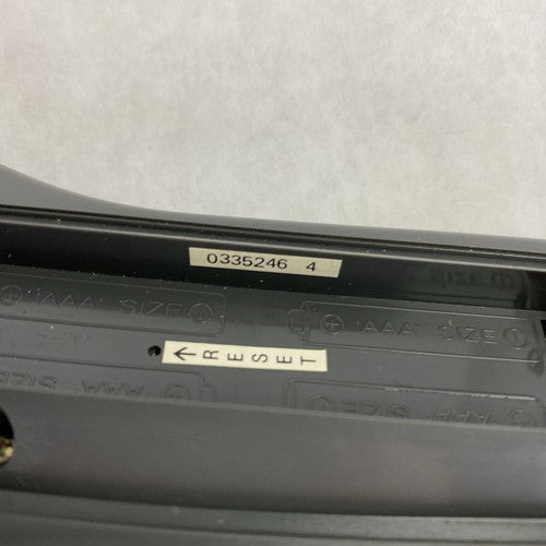 Magnavox 0335246 2-9511 Universal Video VCR TV Remote Control TESTED