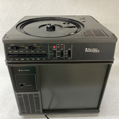 Bell & Howell Ringmaster II Auto-Focus 35mm Slide Viewer/Projector 830A