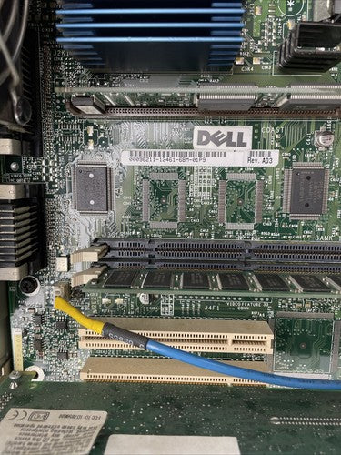 Dell Dimension XPS P200s MT Intel Pentium 200MHz 32MB RAM No HDD No OS