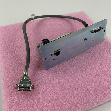 LECO 666-573E010 CEC5-0 12 Ethernet to Can Bridge for GDS500A Spectrometer