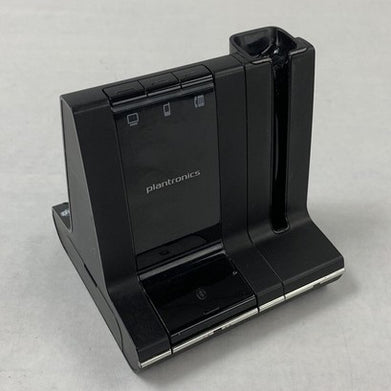 Plantronics WO2 Wireless Headphone Charging Base W/ AC Adapter