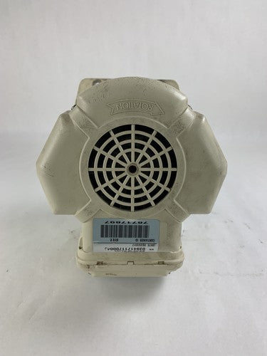 Electric Pump Motor 208-230/460VAC 3Ph 3450RPM Frame 56Y for Parts and Repair