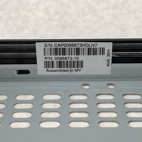NetApp 0095673-10 SAS / SATA Hard Drive Caddy Tray 0961208-20 w/ Emulex Adapter
