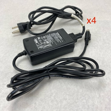 Haider Power Wuxi Hard Electronics HDA60D01-240250 60W Power Supply - Lot of 4
