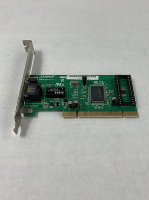 Linksys GEM1578 Rev.AA EtherFast 10/100 LNE100TX LAN PCI Card (Lot of 2)