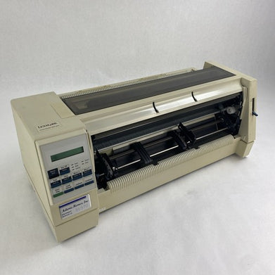 Lexmark 4227 Plus Forms Printer - For Parts or Repair