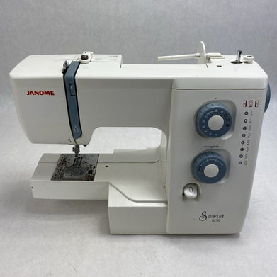 Janome Sewist 509 Sewing Machine - Parts or Repair