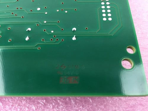 Siemens Bayer 067-B756-01 Switch Indicator Board