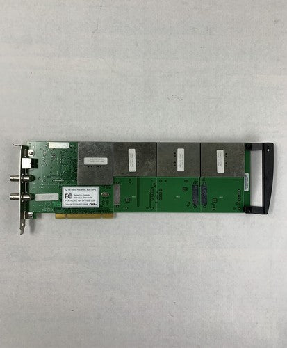 Welch Allyn Mortara Q-Tel 3605-002-51 RMS Receiver