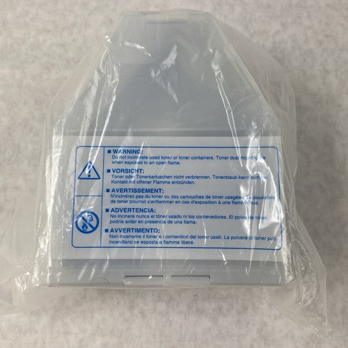 Genuine Gestetner DSc38 Cyan Toner Cassette 275g 9.70oz 885383