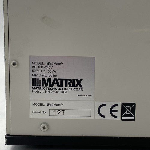 Thermo Scientific Matrix WellMate Microplate Dispenser