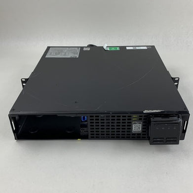 APC SMX1500RM2UCNC Battery Backup UPS w/ AP9641 No Batt No Caddy No FacePlate