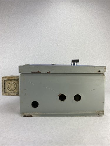 Blue Giant 038-158 ES Truck Restraint Control Panel 115V/VAC