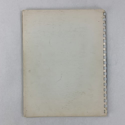 Singer 1-500783-322 Dipole Antennas Instruction Manual DM-105A-T1 / T2 / T3
