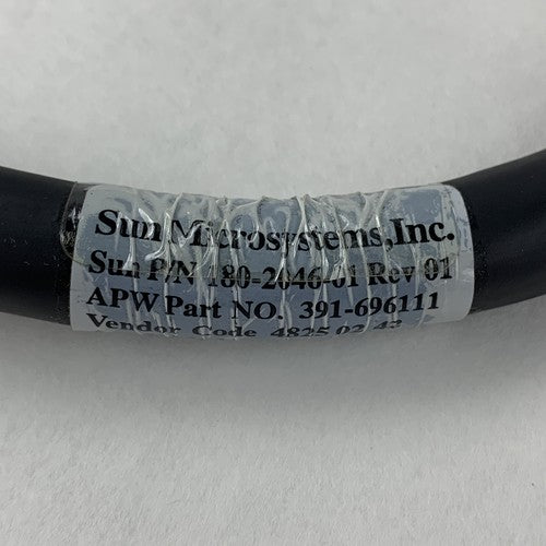 Sun Microsystems Cord B 180-2046-01 Rev 01 391-696111 240V for SQE24240V16A