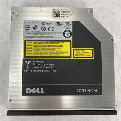 Dell 0D5M0T 8X SATA DVD-ROM Drive DV-18SA for Latitude E6400 E6510