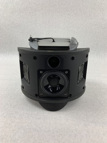 Cambridge SoundWorks Playdock XM Portable Amplified Speaker Power Supply Tested