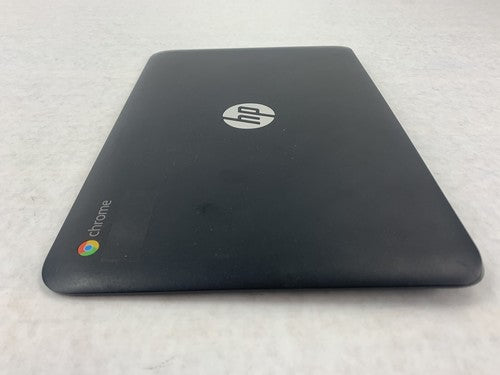 HP Chromebook 11 G4 11.6" Genuine LCD Back Cover 3VY07TPF03AK w/ Hinges