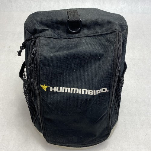 Hummingbird PiranahMAX4 PT Fish Finder With Case - Untested No Transducer