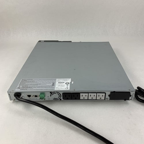 Eaton 5P750R 750VA 600W 120V Line-Interactive UPS Box Opened Old Stick Batts