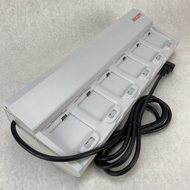 Ascom CR6-AAAA/1A1 6-Slot Battery Charger For Myco - Untested