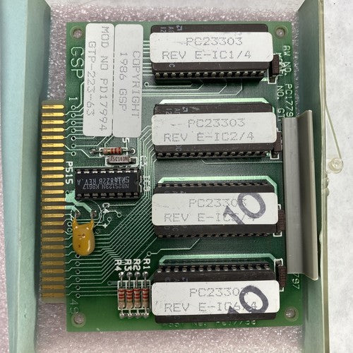 Gerber Scientific PD17994 Century Bold Signmaker III & IV Graphix 3 & 4