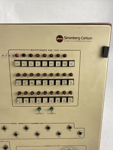 Stromberg-Carlson 814451-118A Test Set UNTESTED