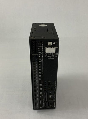 API P315X Power/Drive Indexer 95-132VAC 50/60Hz