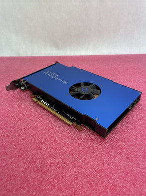 AMD ATI Radeon PRO WX 5100 8GB GDDR5 PCIe 4x DP Graphics Card 109-C95487-00_02