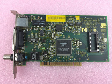 FAST ETHERLINK XL PCI 02-0184-000 REV-03 03-0184-000