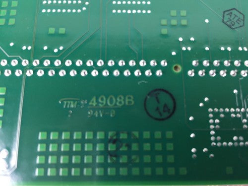Bayer Switch Assy Board 067-B339-04 - intel i386X