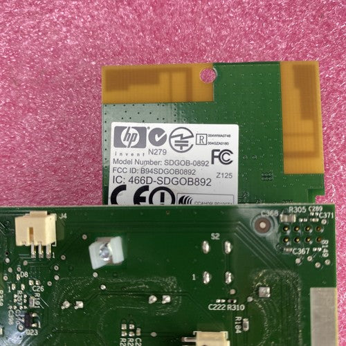 HP CM749-80001 OfficeJet Pro 8600 Parts Formatter Main Logic Circuit Board