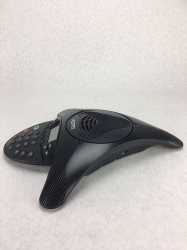 Nortel IP Audio Conference Phone 2033 w/PoE Module NTEX11AA70E6 only