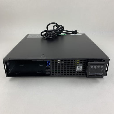APC SMX1500RM2UCNC Battery Backup UPS w/ AP9641 No Batt No Caddy No FacePlate